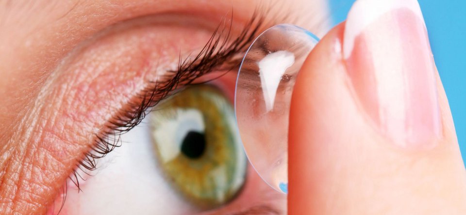 Contact Lenses at Boca Family Eye Care